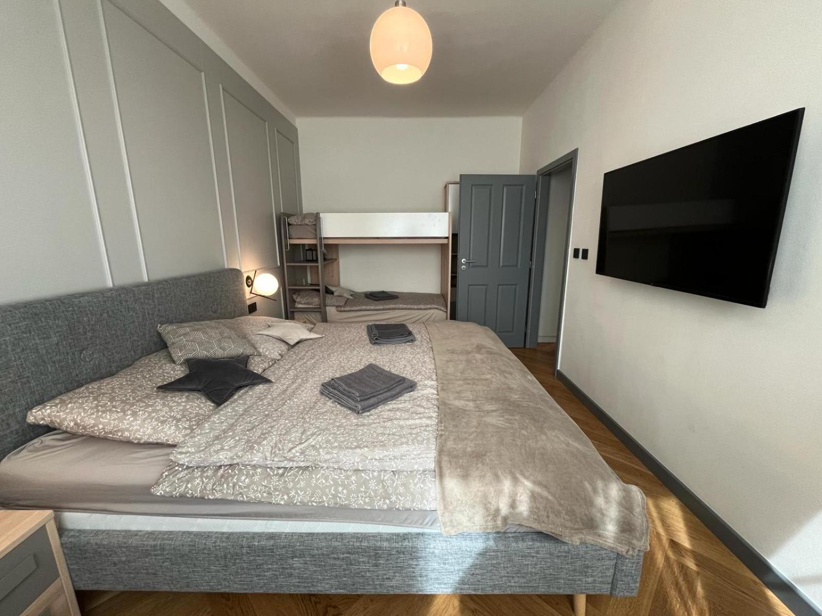 Slunecny Apartman Velké Losiny Exteriör bild