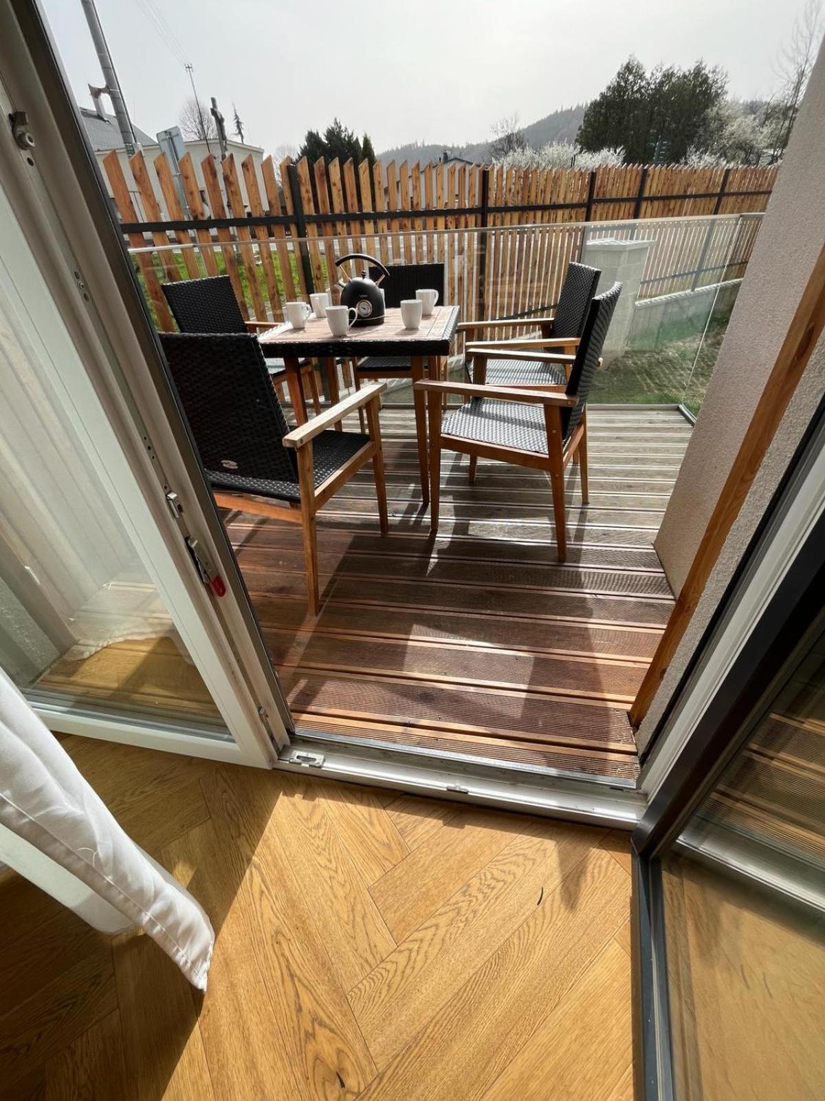 Slunecny Apartman Velké Losiny Exteriör bild